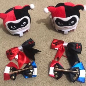 Sale! 🔵 Harley Quinn bundle